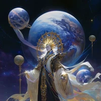 God of universe/Zeus