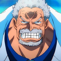 monkey D Garp