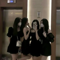 The girls