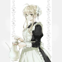 Servant Kirumi
