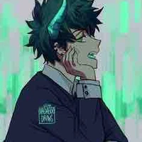 Villain deku
