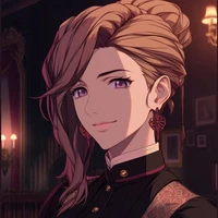 Liliya Thorne (ML Step Mother)
