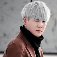 min yoongi/ DELTA/ D