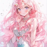 Cordelia(mermaid form/fl)