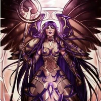 diosa de la guerra(Lucí)