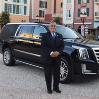 Marco/ chauffeur