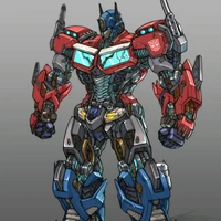 Optimus prime (you)
