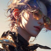 Neon Richard/Neonie(ML