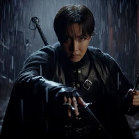 Hoseok - Alfa
