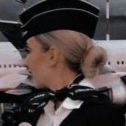 Flight attend(Elena)