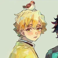 √πZenitsu Agatsumaπ√