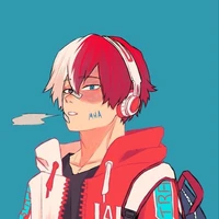 Shoto Todoroki [Alfa puro]