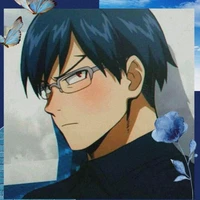 Tenya Lida [Omega dominante]