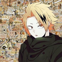 Kaminari Denki [Omega puro]