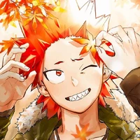 Kirishima Eijiro [Alfa dominante]