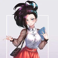 Momo yaoyoruzu [Alfa puro]