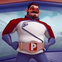 kapten papa
