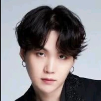 min yoongi (Suga)SA