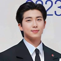 Jeon Namjoon (alpha)