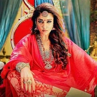 parvathi ( princess of kumari kandam)