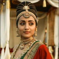 rukmani ( princess cousin)