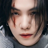 {min yoongi}