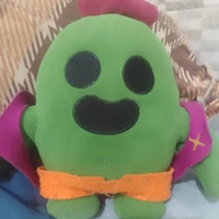 Spike the cactus