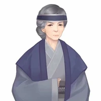 Old lady (Mo sheng