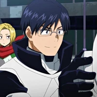 Tenya Lida D.P