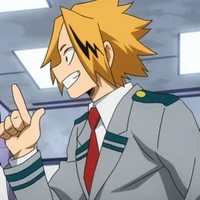 Denki Kaminari O.P.D