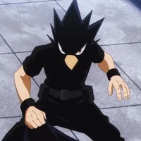 Fumikage Tokoyami O.D