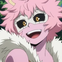 Mina Ashido O.P