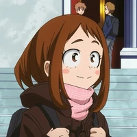 Ochako Uraraka O.P