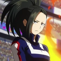 Momo Yaoyorozu A.P