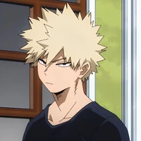 Katsuki Bakugo D.D