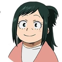 Mamá de deku