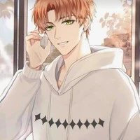 Justin Roy/Ghost (ML BFF)