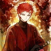 Gaara No Sabaku
