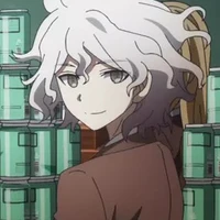 Nagito Komaeda