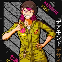 Kazuichi soda