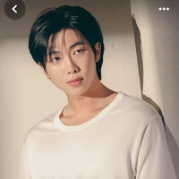 kim namjoon/alpha