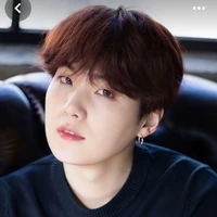 kim yoongi/alpha