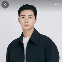 park seo joon/ alpha