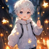 Mao(Fils Yuii et Nao)