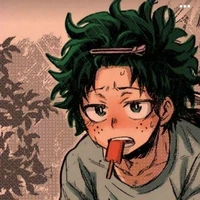 izuku midoriya (deku)