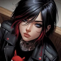Ophelia Blackwood