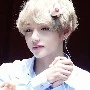 v