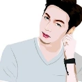 Haris Sanjaya(ayah Ara)