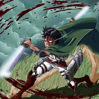 levi ackerman