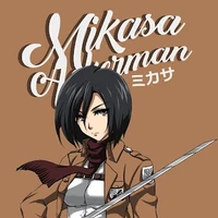 Mikasa ackerman